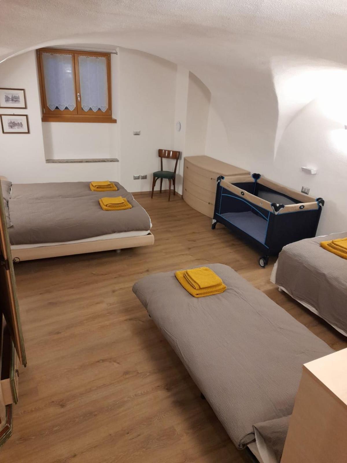 Casa Micheli Apartment Trento Room photo